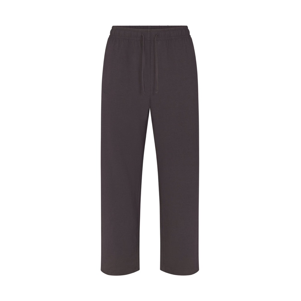 🩶SKIMS MEN’S JERSEY LOUNGE STRAIGHT LEG PANTS ASH M XL
